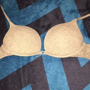 Aerie Gray Bra
